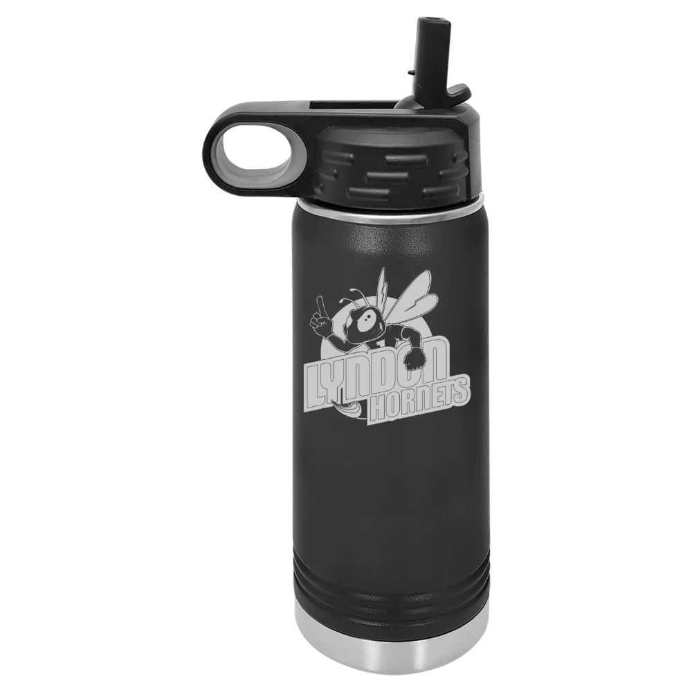 Vermont State University Lyndon Polar Camel 20 oz. Water Bottle