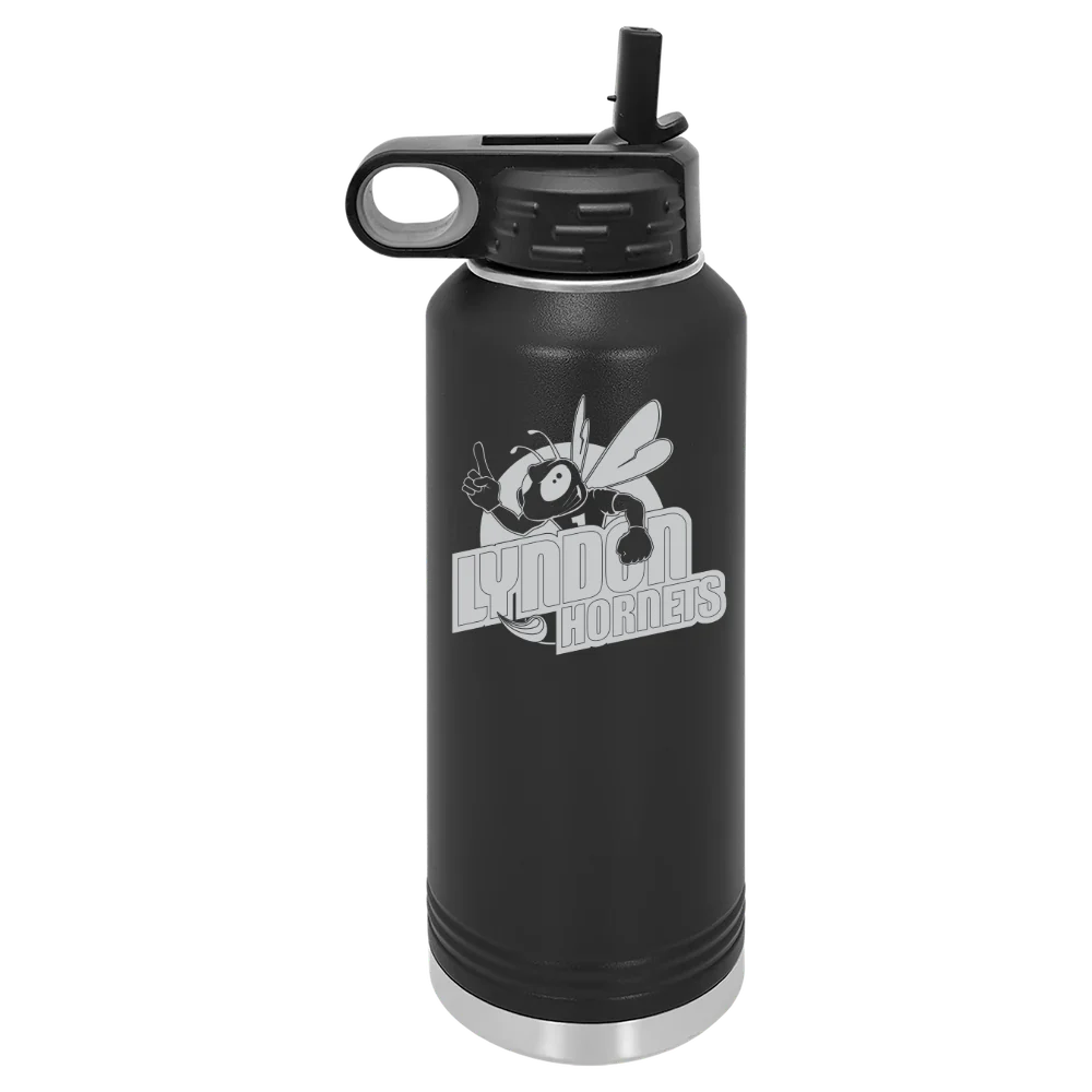 Vermont State University Lyndon Polar Camel 40 oz. Water Bottle