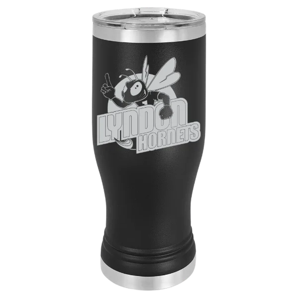 Vermont State University Lyndon Polar Camel 20 oz. Pilsner Tumbler