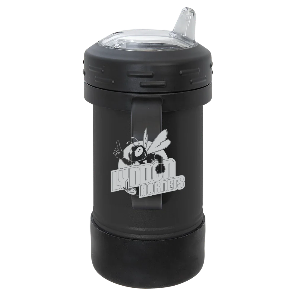 Vermont State University Lyndon Polar Camel 10 oz. Sippy Cup