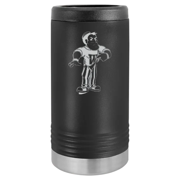 Wabash College Polar Camel Slim Beverage Holder