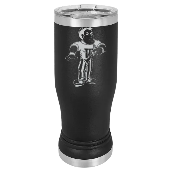 Wabash College Polar Camel 14 oz. Pilsner Tumbler
