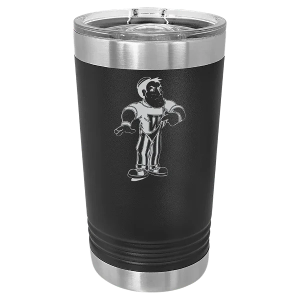 Wabash College Polar Camel 16 oz. Pint Tumbler