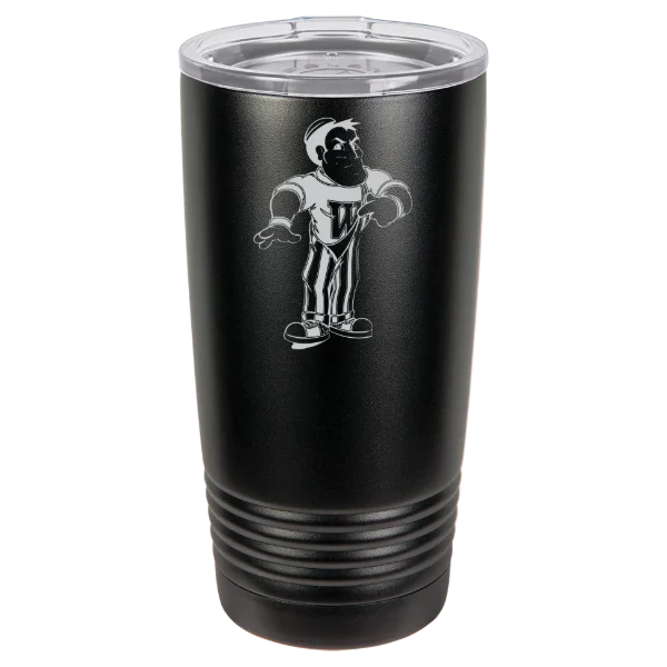 Wabash College Polar Camel 20 oz. Ringneck Tumbler with Standard Lid
