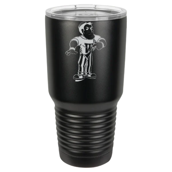 Wabash College Polar Camel 30 oz. Ringneck Tumbler with Standard Lid