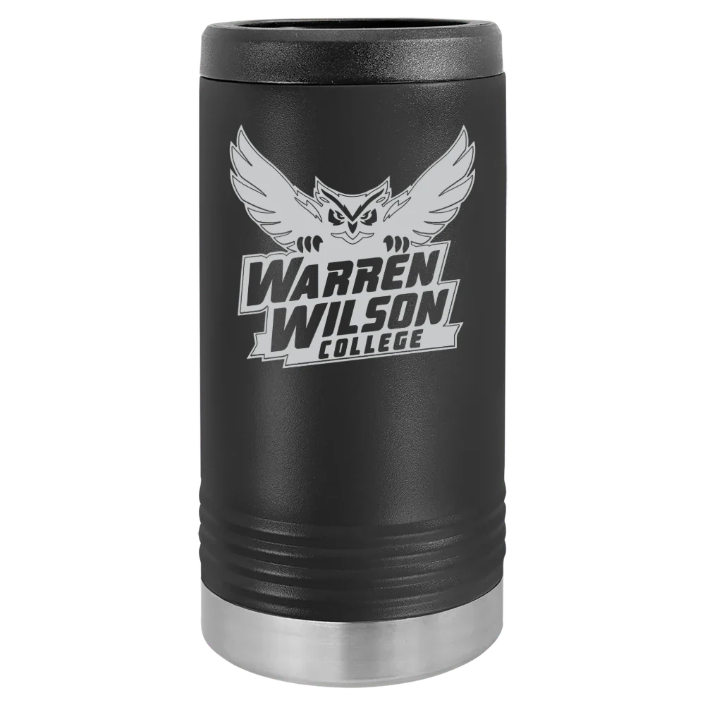 Warren Wilson College Polar Camel Slim Beverage Holder