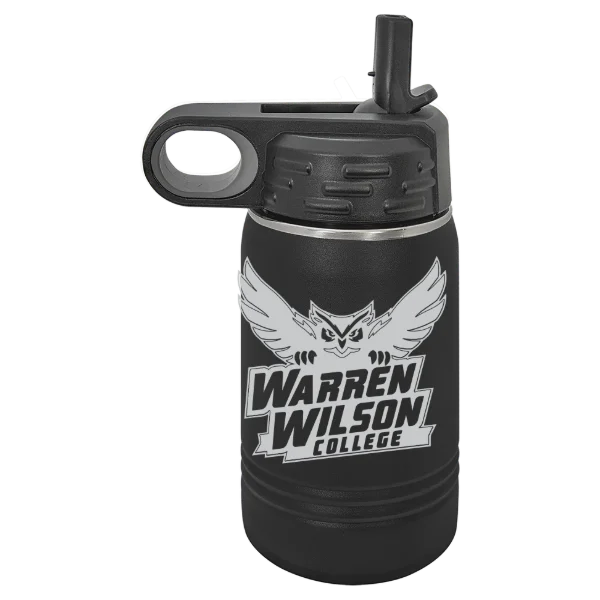 Warren Wilson College Polar Camel 12 oz. Water Bottle