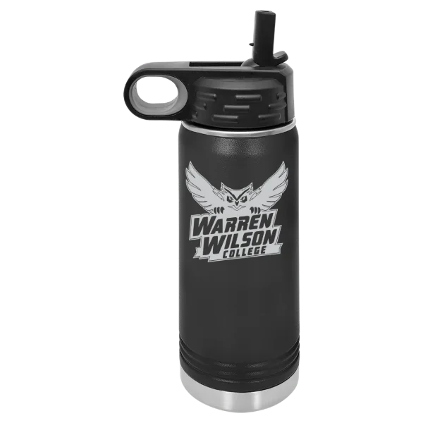 Warren Wilson College Polar Camel 20 oz. Water Bottle