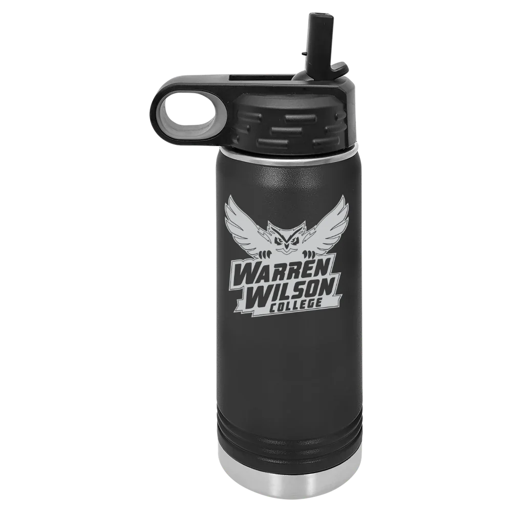 Warren Wilson College Polar Camel 20 oz. Water Bottle