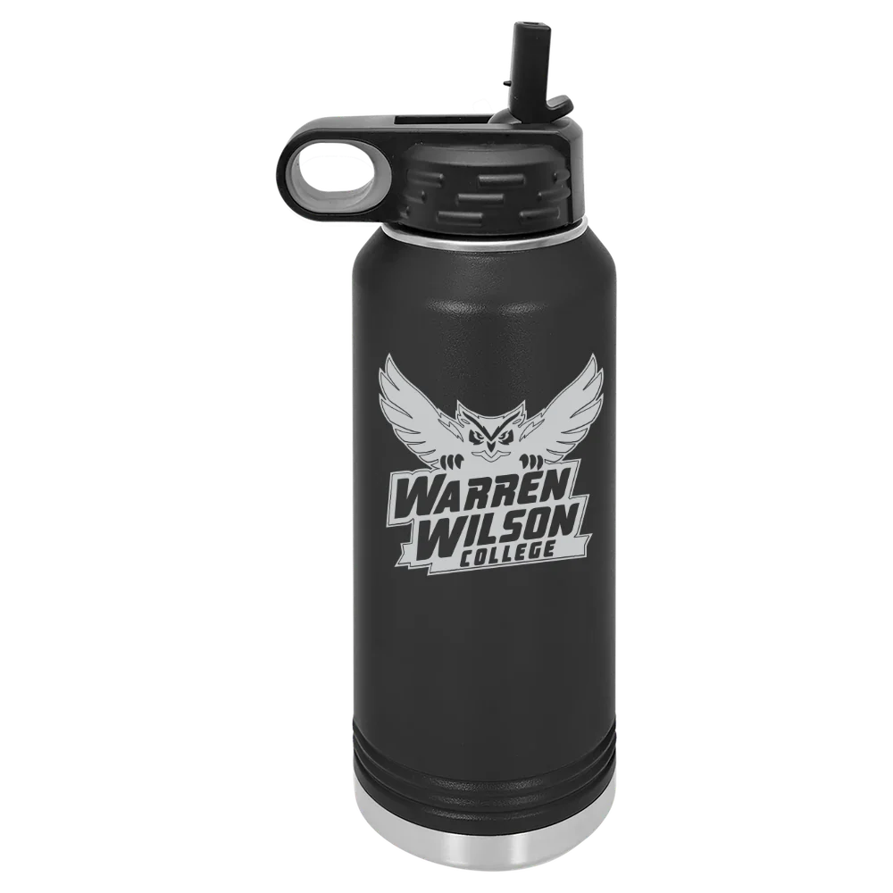 Warren Wilson College Polar Camel 32 oz. Water Bottle