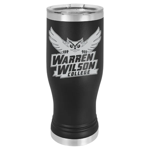 Warren Wilson College Polar Camel 20 oz. Pilsner Tumbler