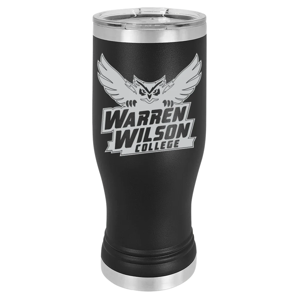 Warren Wilson College Polar Camel 20 oz. Pilsner Tumbler