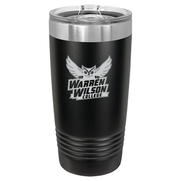 Warren Wilson College Polar Camel 20 oz. Ringneck Tumbler with Slider Lid