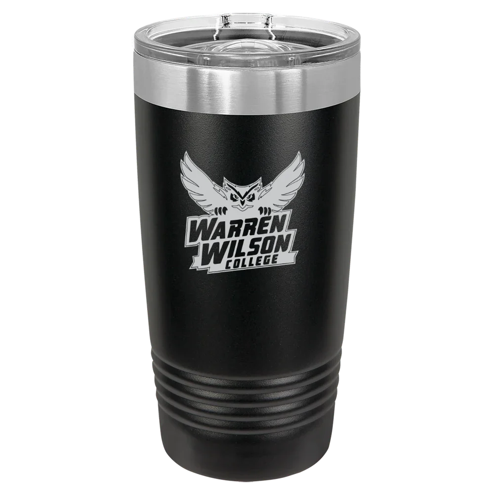 Warren Wilson College Polar Camel 20 oz. Ringneck Tumbler with Slider Lid