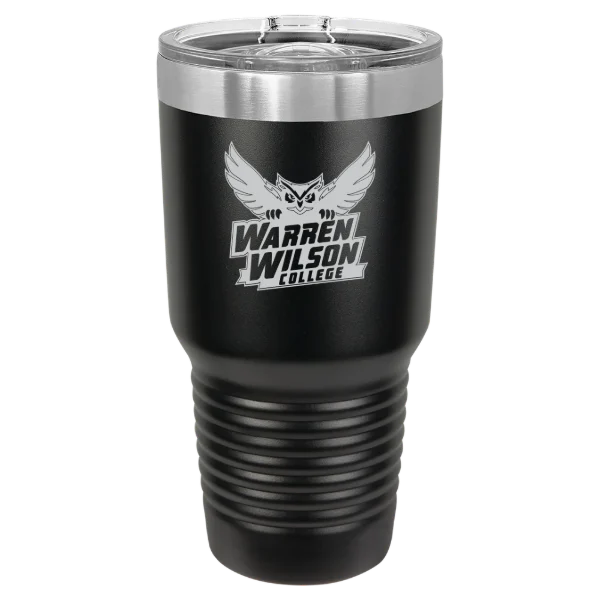 Warren Wilson College Polar Camel 30 oz. Ringneck Tumbler with Slider Lid