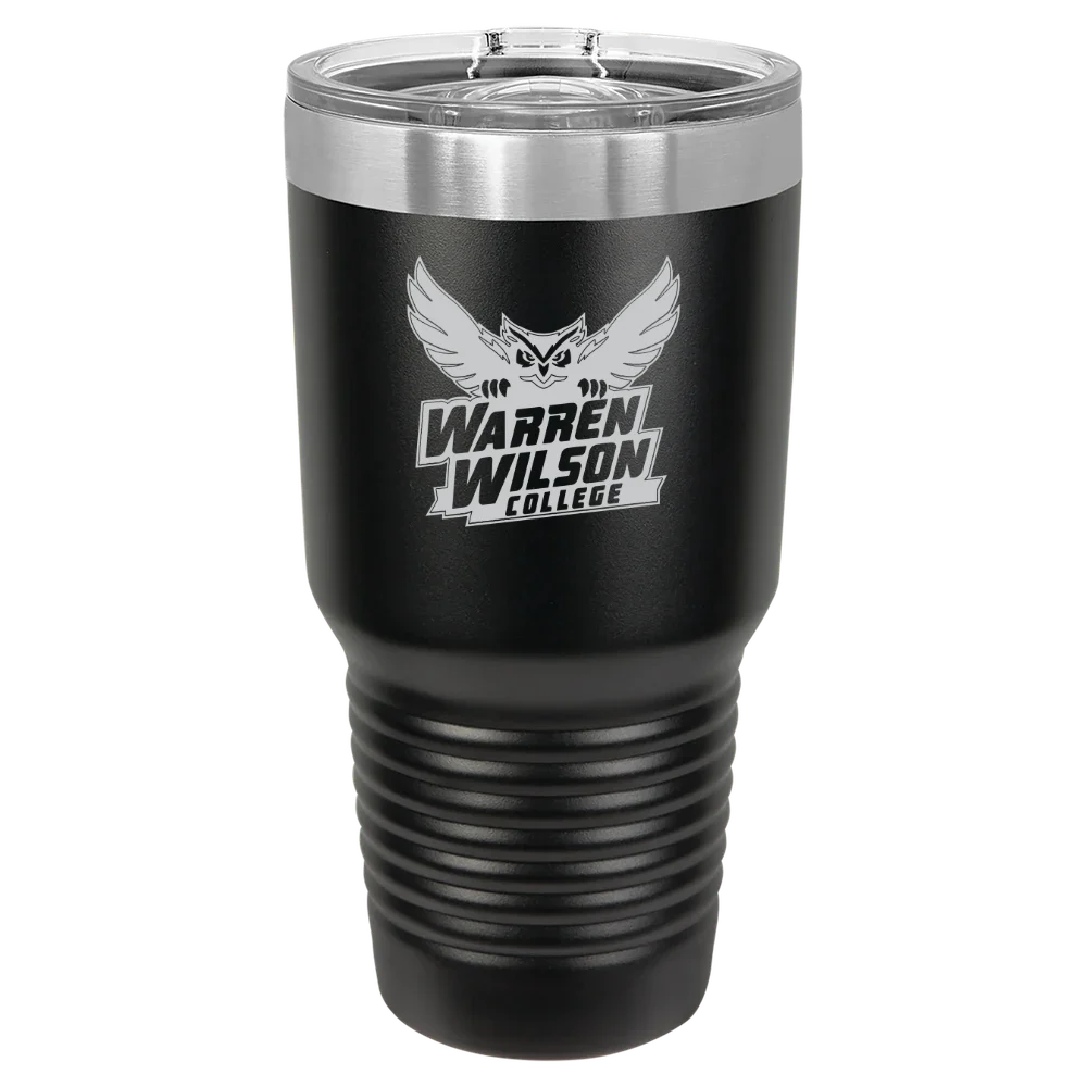 Warren Wilson College Polar Camel 30 oz. Ringneck Tumbler with Slider Lid