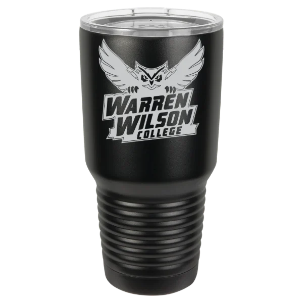 Warren Wilson College Polar Camel 30 oz. Ringneck Tumbler with Standard Lid