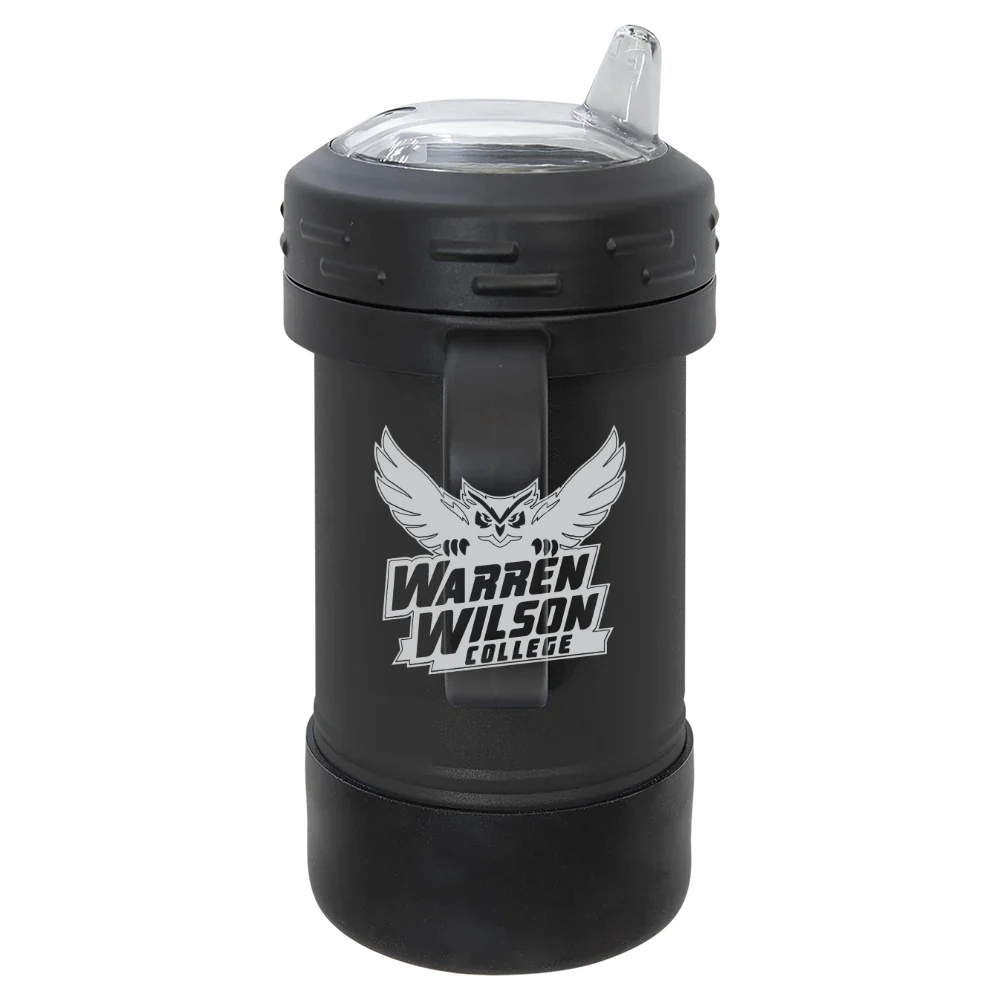 Warren Wilson College Polar Camel 10 oz. Sippy Cup