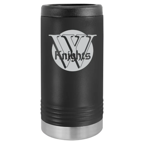 Wartburg College Polar Camel Slim Beverage Holder