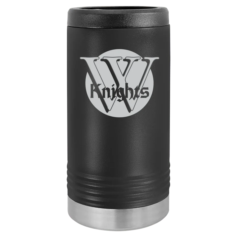 Wartburg College Polar Camel Slim Beverage Holder