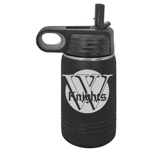 Wartburg College Polar Camel 12 oz. Water Bottle