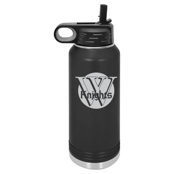 Wartburg College Polar Camel 32 oz. Water Bottle