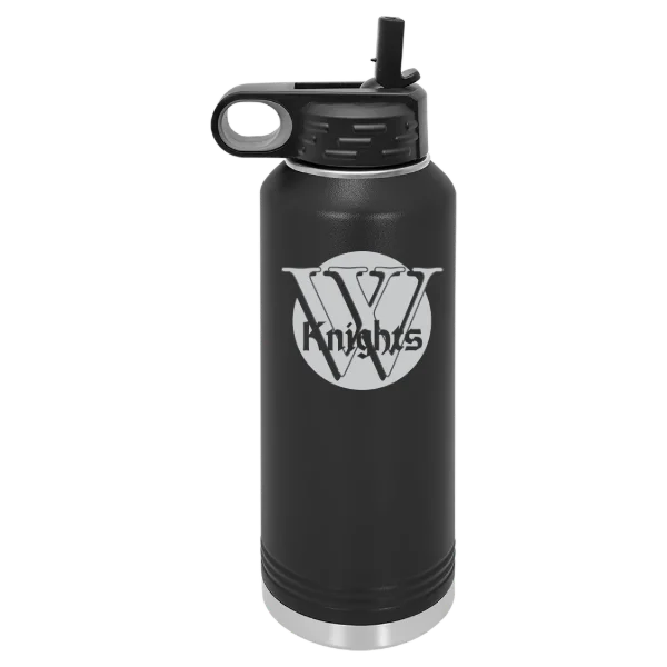 Wartburg College Polar Camel 40 oz. Water Bottle