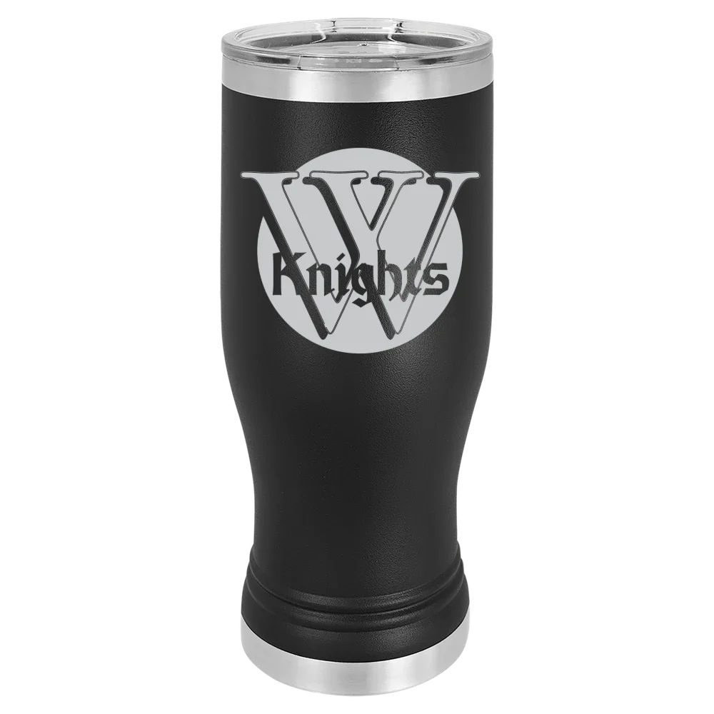 Wartburg College Polar Camel 20 oz. Pilsner Tumbler