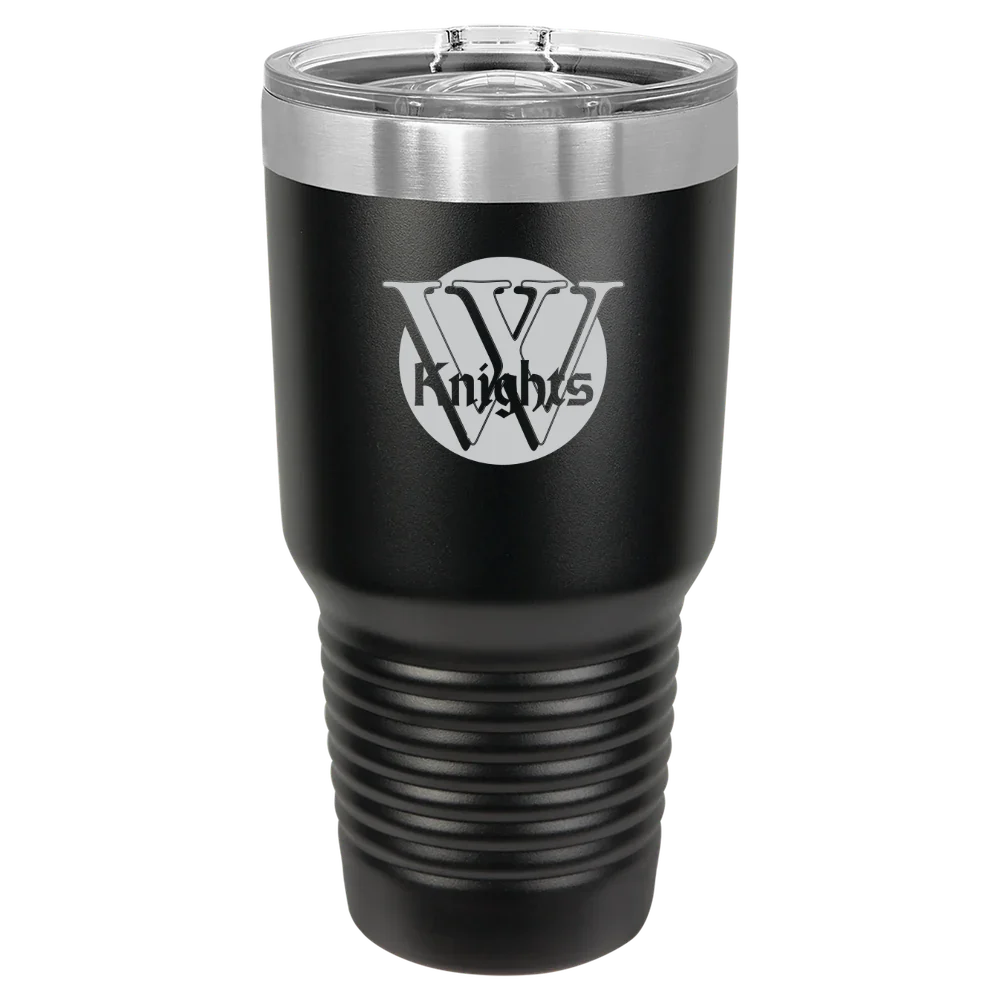 Wartburg College Polar Camel 30 oz. Ringneck Tumbler with Slider Lid