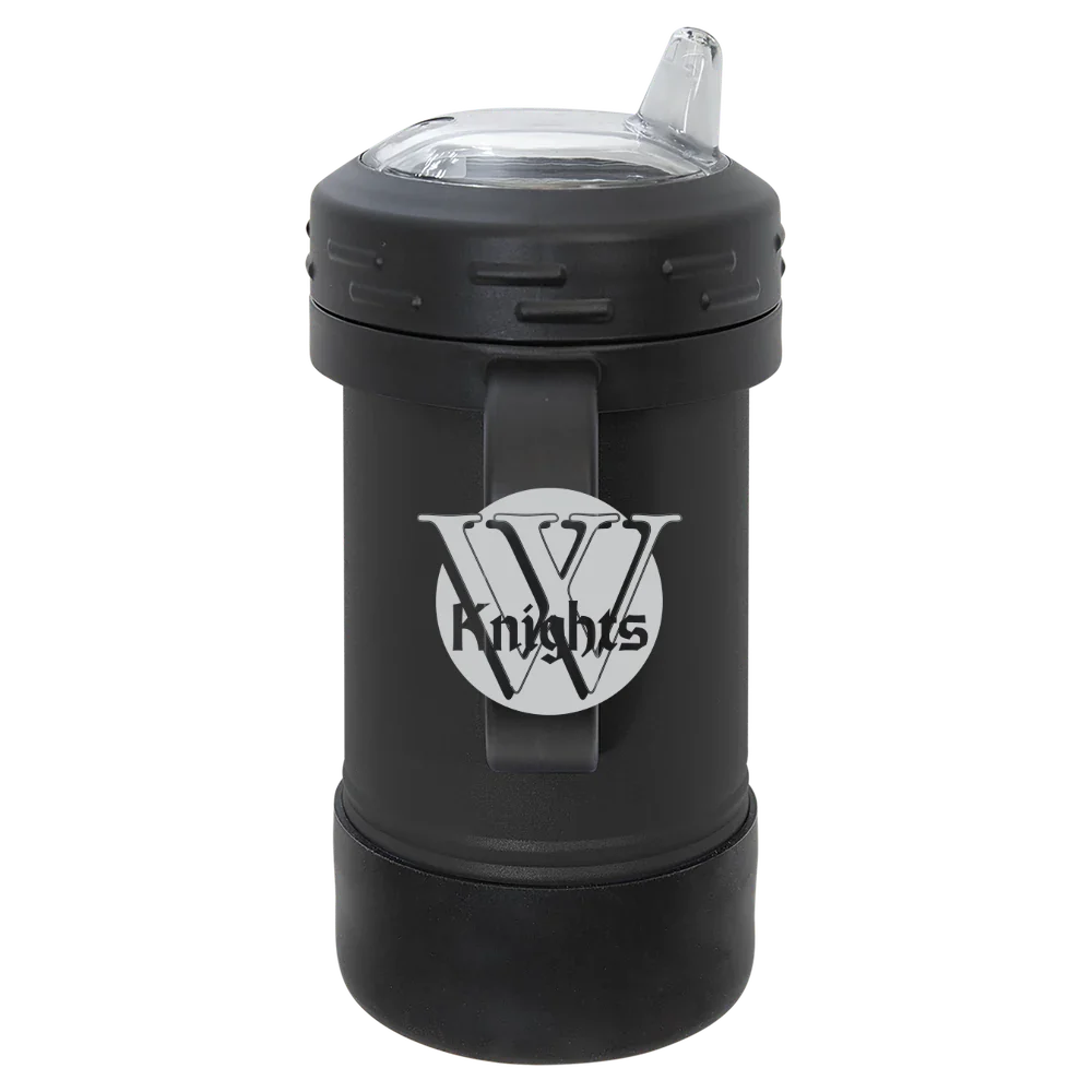 Wartburg College Polar Camel 10 oz. Sippy Cup