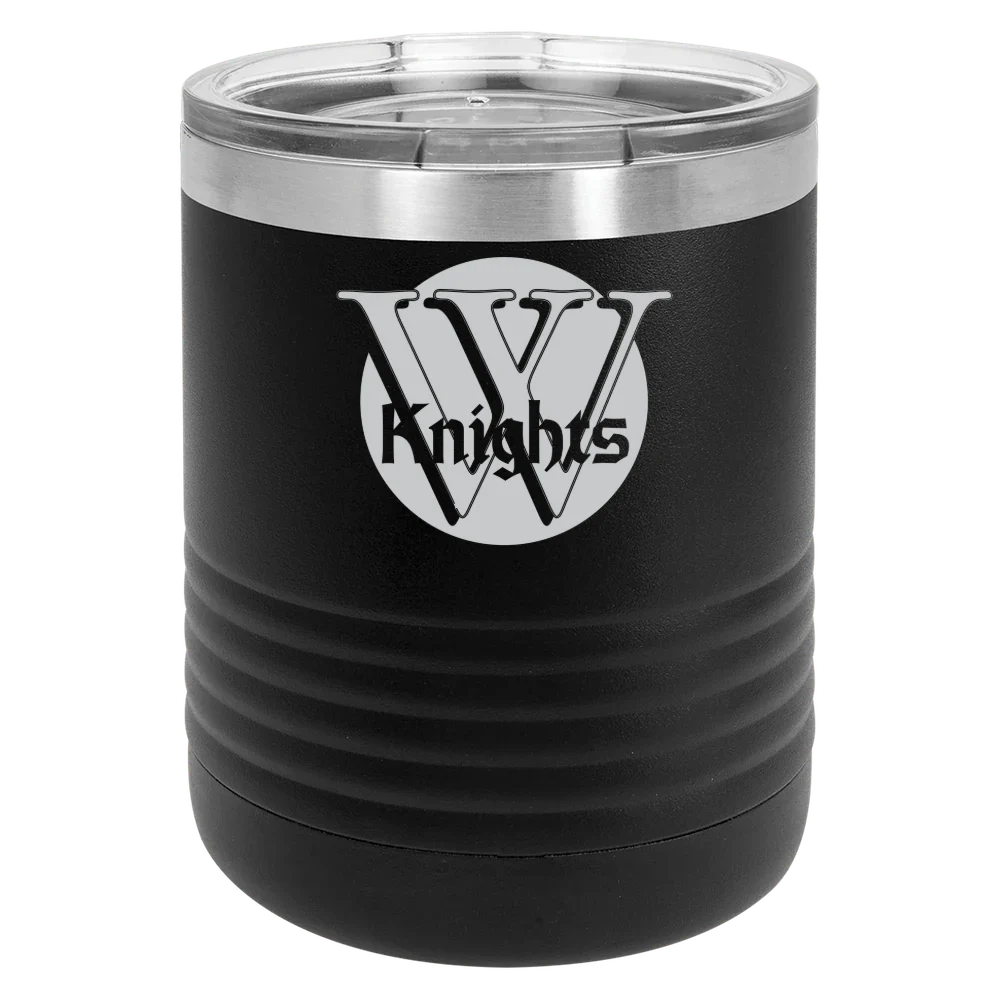 Wartburg College Polar Camel 10 oz. Tumbler with Standard Lid