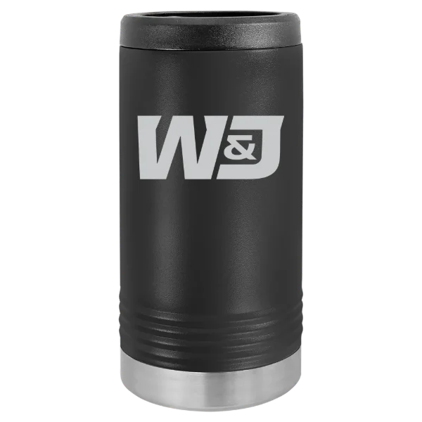 Washington and Jefferson College Polar Camel Slim Beverage Holder