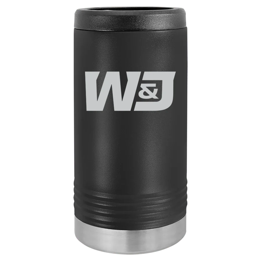 Washington and Jefferson College Polar Camel Slim Beverage Holder