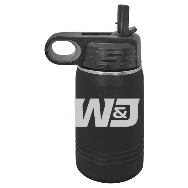 Washington and Jefferson College Polar Camel 12 oz. Water Bottle