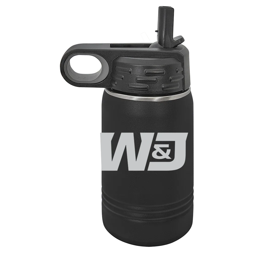 Washington and Jefferson College Polar Camel 12 oz. Water Bottle