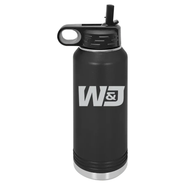 Washington and Jefferson College Polar Camel 32 oz. Water Bottle