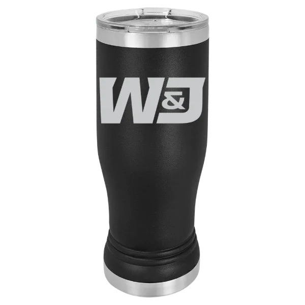 Washington and Jefferson College Polar Camel 14 oz. Pilsner Tumbler