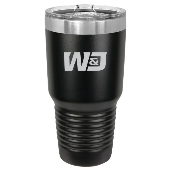 Washington and Jefferson College Polar Camel 30 oz. Ringneck Tumbler with Slider Lid