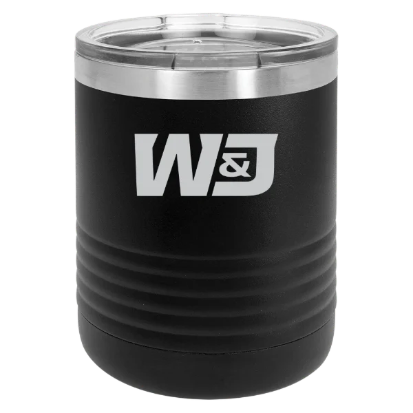 Washington and Jefferson College Polar Camel 10 oz. Tumbler with Standard Lid