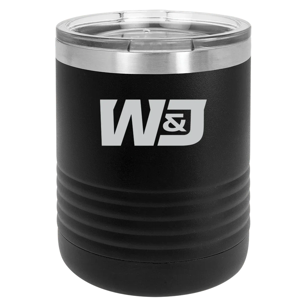Washington and Jefferson College Polar Camel 10 oz. Tumbler with Standard Lid