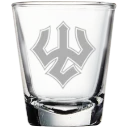 Washington and Lee University Polar Camel 1.7 oz. Shot Glass