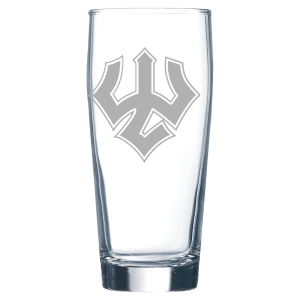 Washington and Lee University Polar Camel 16 oz. Willi Becher Beer Glass