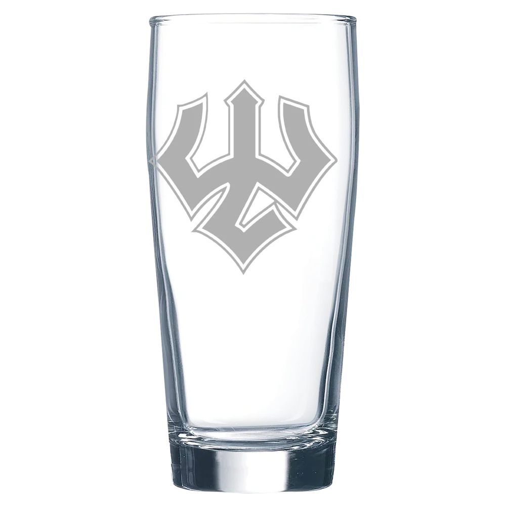 Washington and Lee University Polar Camel 16 oz. Willi Becher Beer Glass
