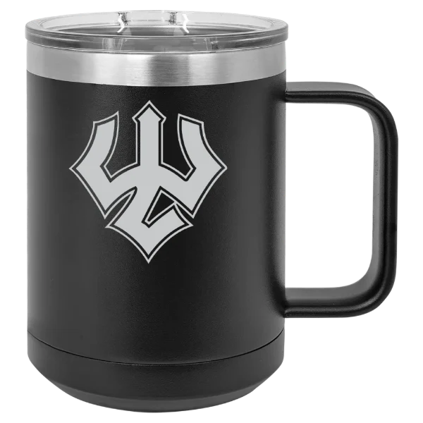 Washington and Lee University Polar Camel 15 oz. Mug with Slider Lid