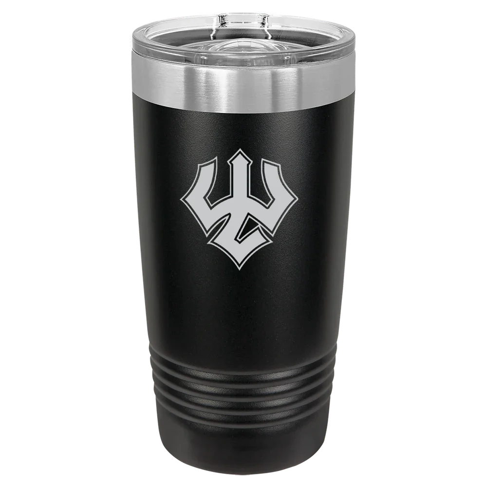 Washington and Lee University Polar Camel 20 oz. Ringneck Tumbler with Slider Lid
