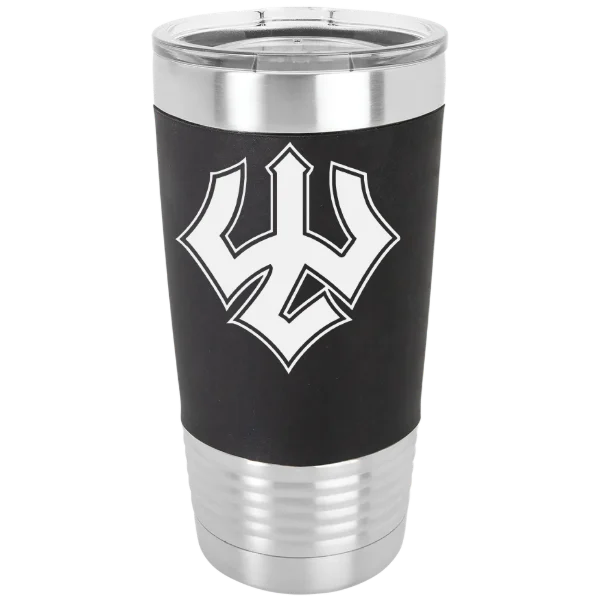 Washington and Lee University Polar Camel 20 oz. Silicone Grip Tumbler with Standard Lid