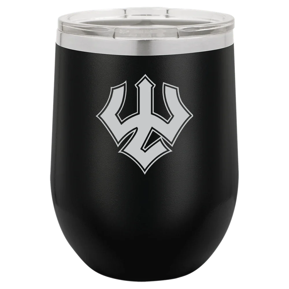 Washington and Lee University Polar Camel 12 oz. Stemless Wine Tumbler