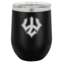Washington and Lee University Polar Camel 12 oz. Stemless Wine Tumbler