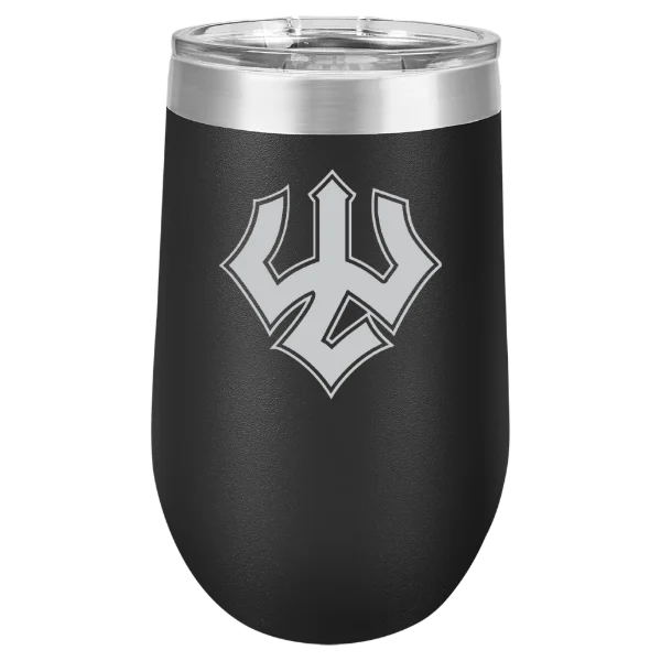 Washington and Lee University Polar Camel 16 oz. Stemless Wine Tumbler
