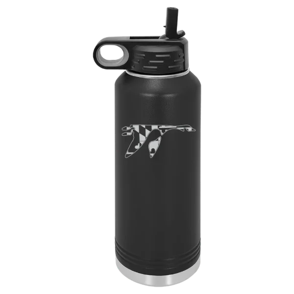 Washington College (Maryland) Polar Camel 40 oz. Water Bottle